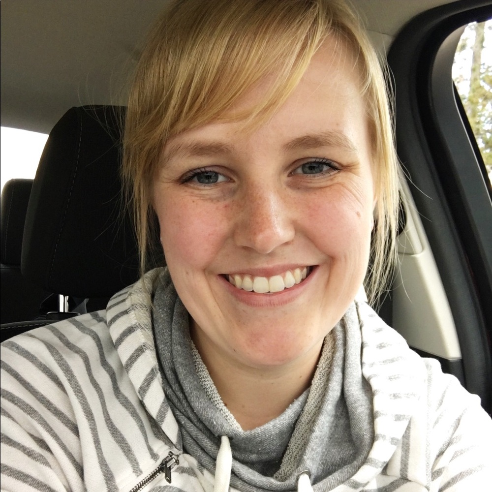 Meet your Posher, Andrea