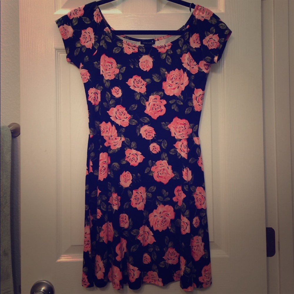 Forever 21 skater dress