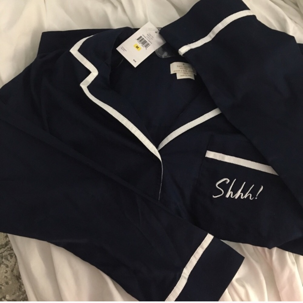 Kate Spade pjs