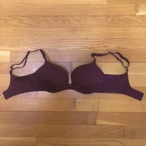 34D Dark Purple Victoria's Secret Bra