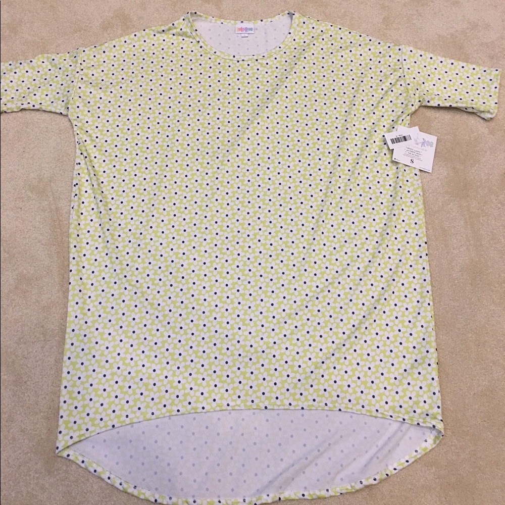LulaRoe flower Irma flower 🌺