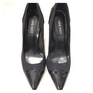 Nine West pumps