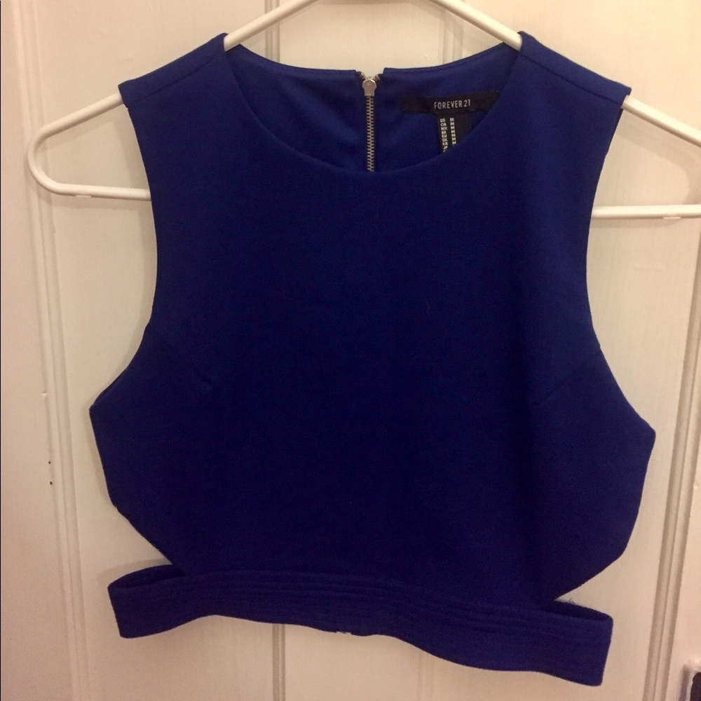 Forever 21 Crop Top