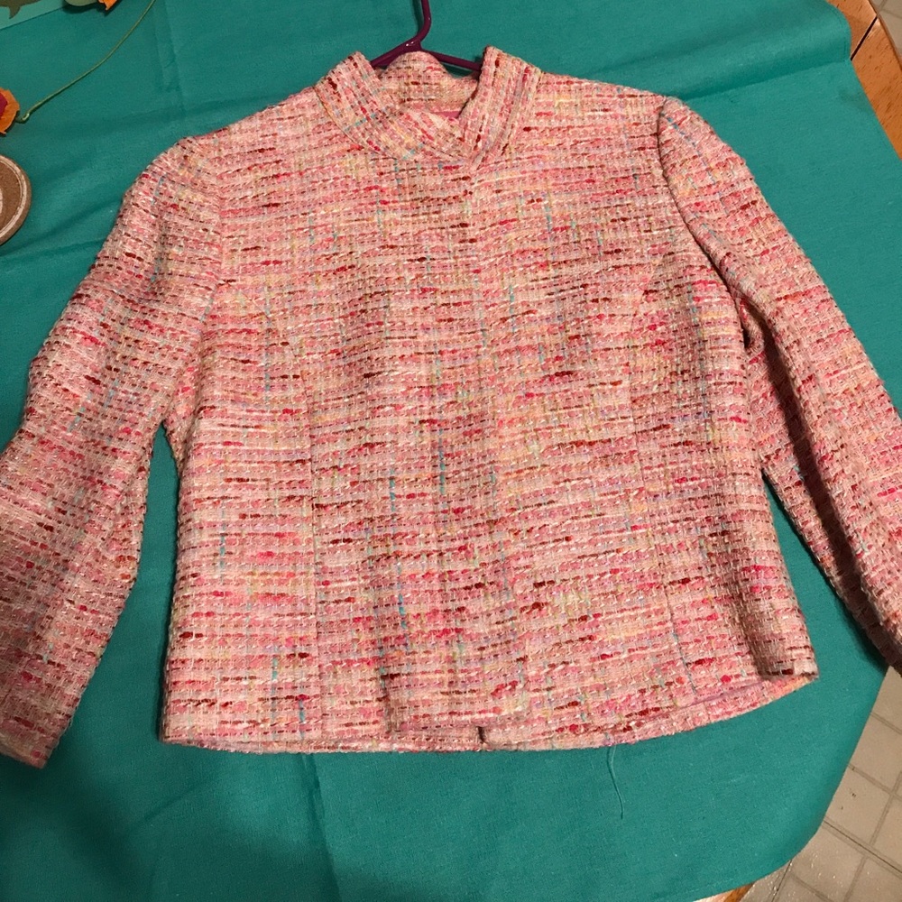 Vintage Lilly Pulitzer Blazer
