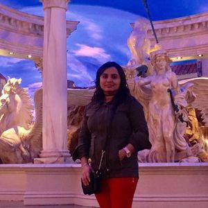 Meet your Posher, Rupa