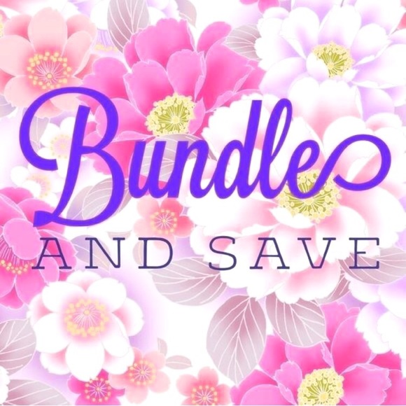 15% off on bundled items of 2 items or more!!! 🙀 - Picture 1 of 1