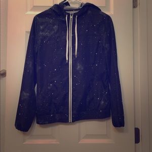 Galaxy wind breaker