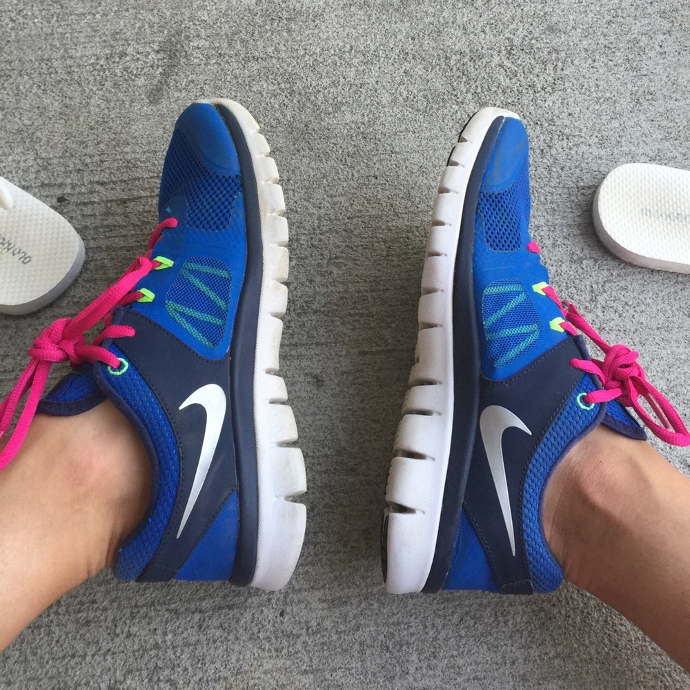 NIKE'S U DONT WANNA MISS