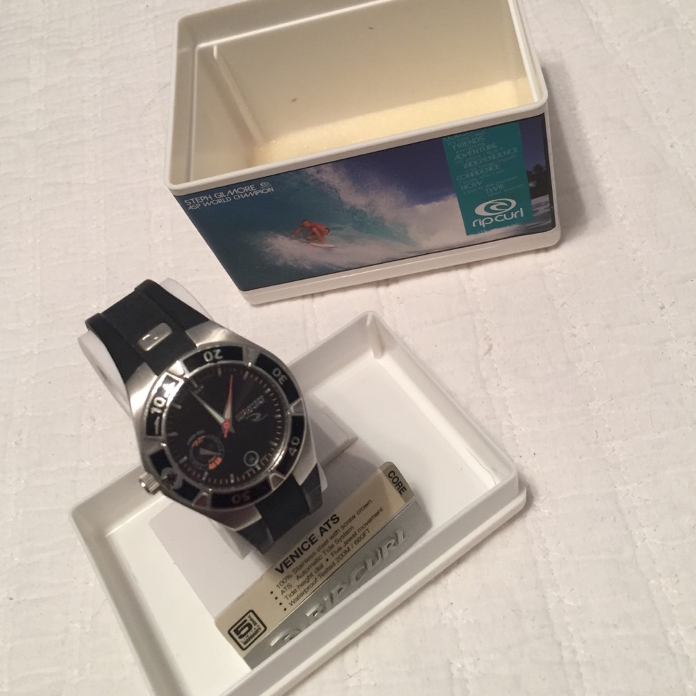 RIPCURL WATCH