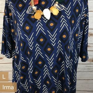 LLR Irma