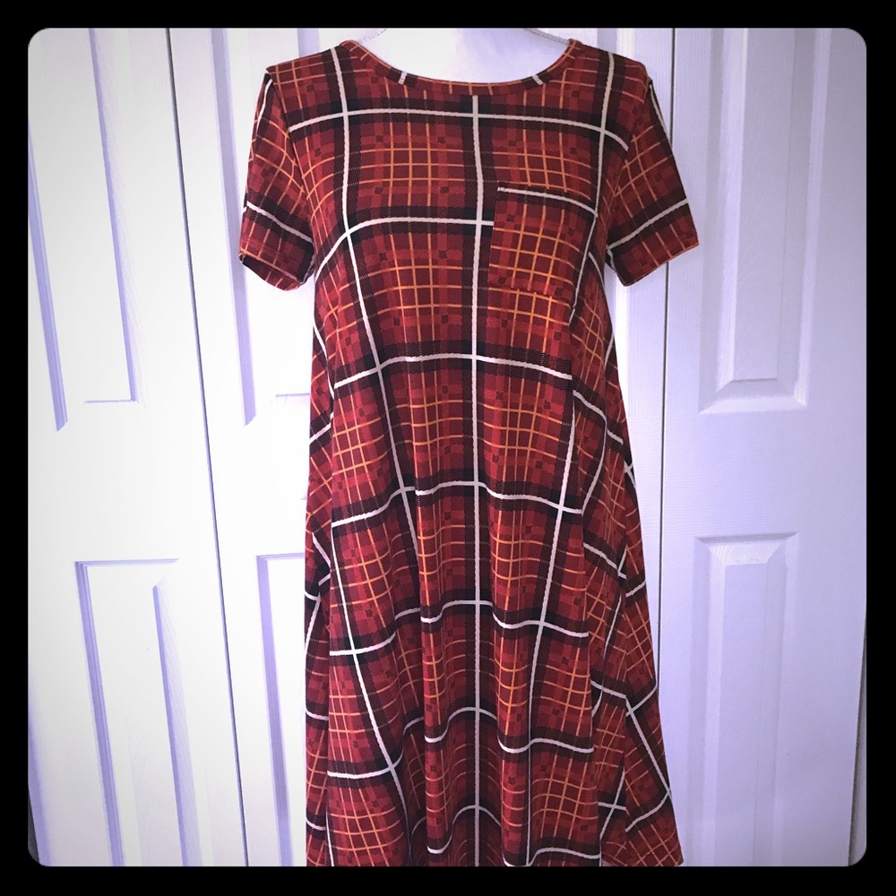 Lularoe Carly