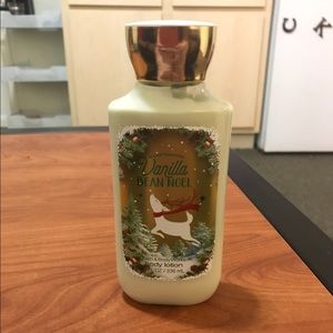 ⭐️FINAL PRICE⭐️ Vanilla Bean Noel Lotion