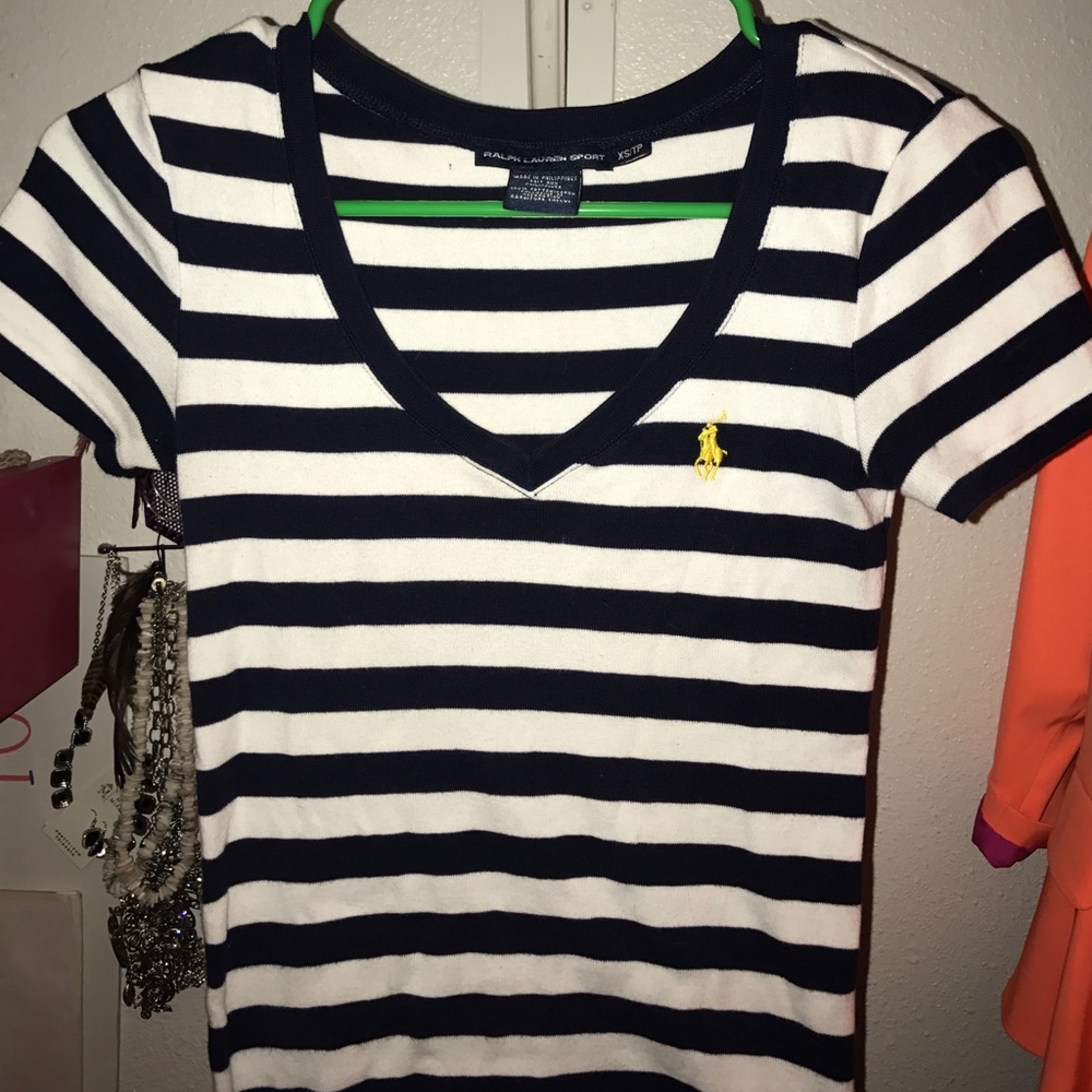 Polo V Neck