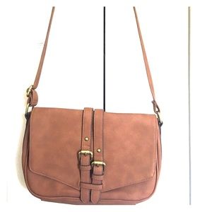 Cross body purse