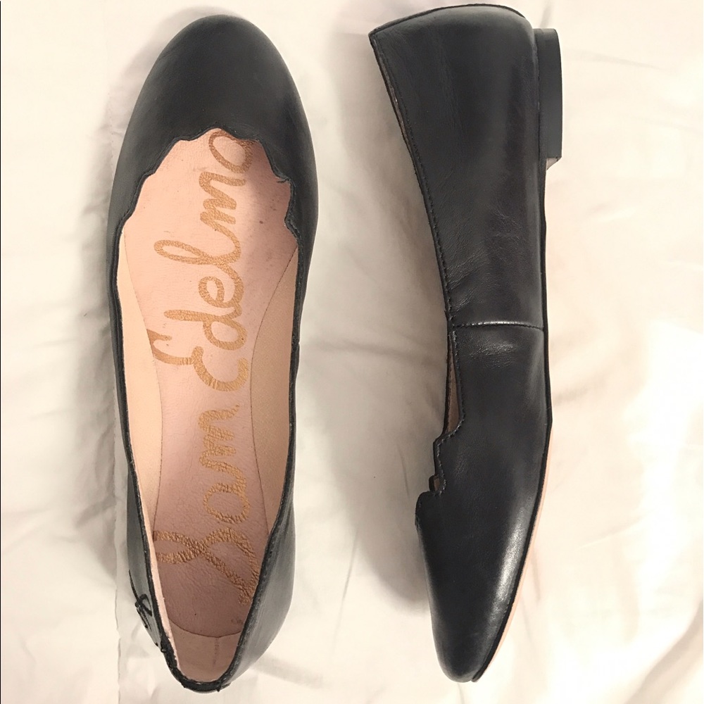 SAM EDLEMAN - "Alaine" flats