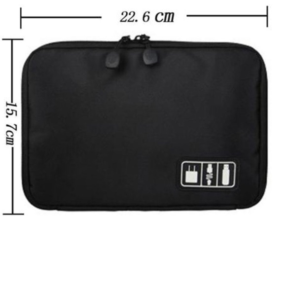 ✈️NEW Electronic Accessories Travel Organizer Case - Picture 5 of 8