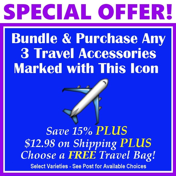 ✈️NEW Electronic Accessories Travel Organizer Case - Picture 8 of 8