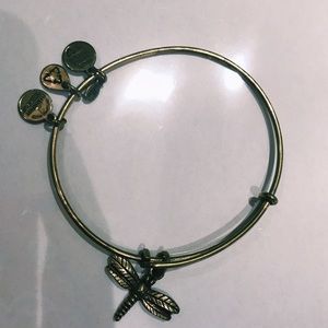 Dragonfly Alex and Ani Bracelet