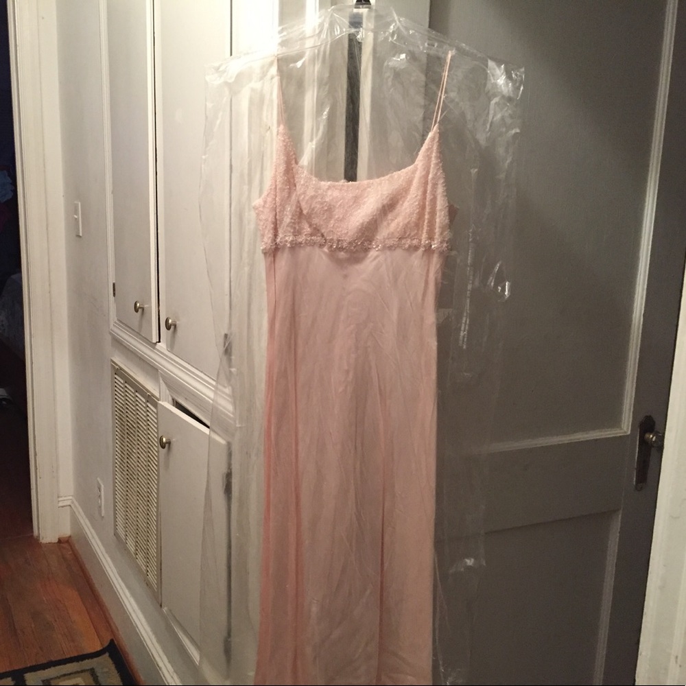 Formal dress