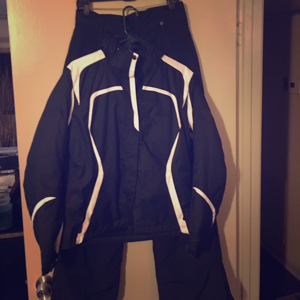 Ski jacket/pants