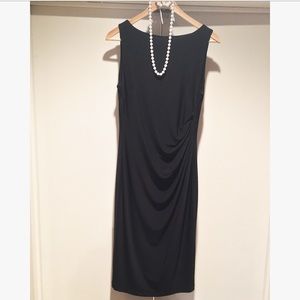 Classic: Ralph Lauren Black Dress