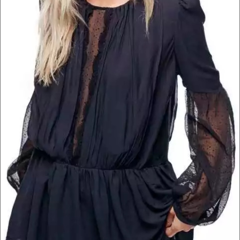 Free People Soul Serene top