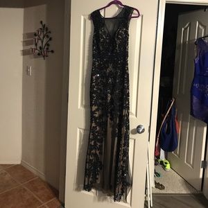 Evening gown