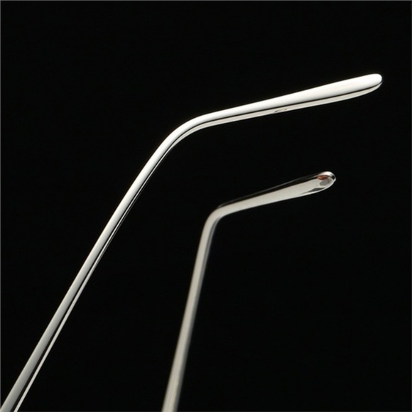 🌙Gold & Black Cat Eye Aviator Sunnies🌙 - Picture 8 of 8