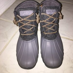 Sperry Waterproof boots