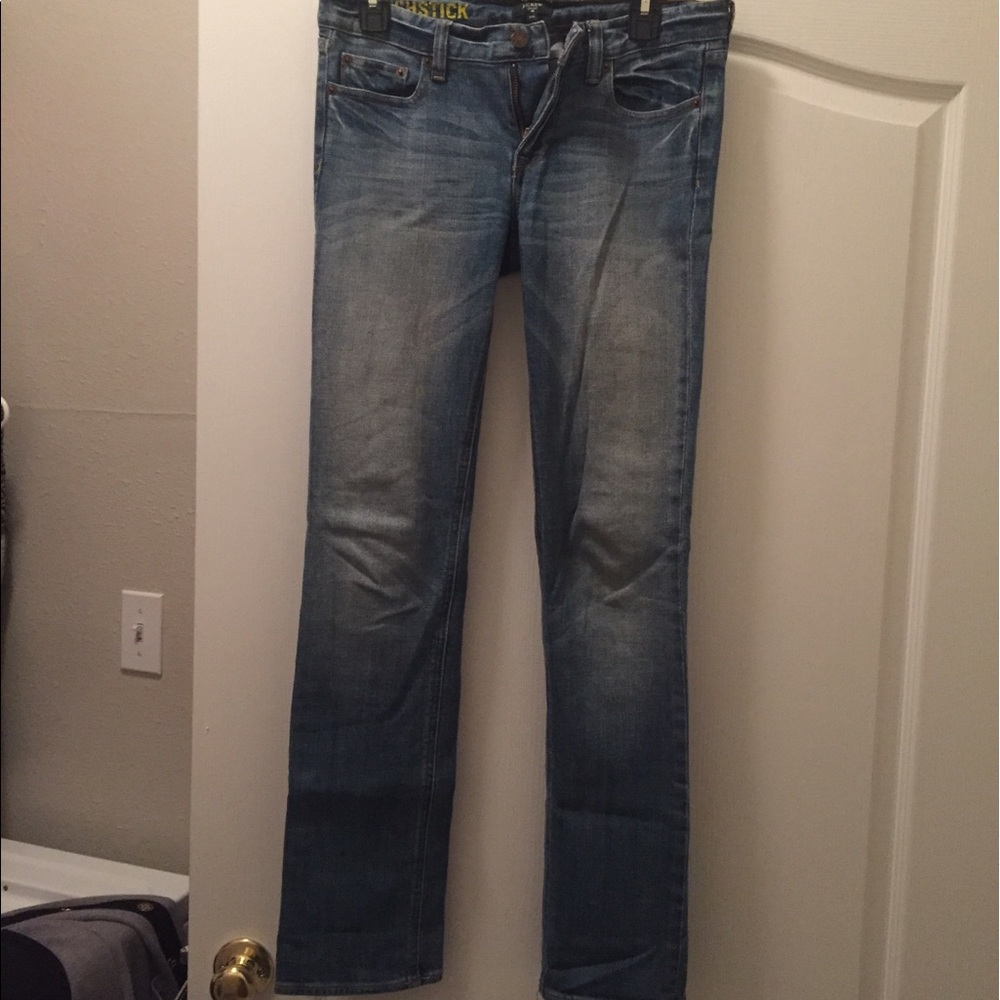 Jcrew matchstick Jean size 28