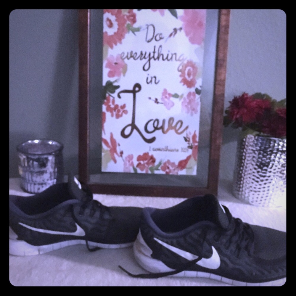 Nike free run 5.0