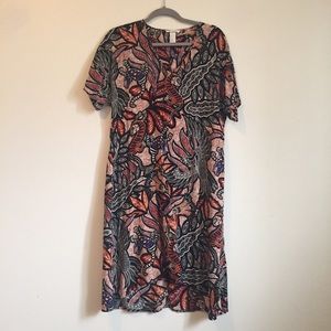 H&M moo moo dress
