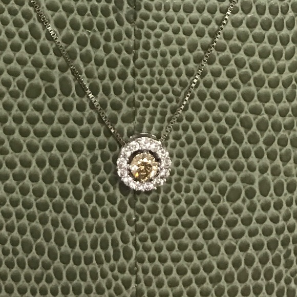 Levian Jewelry Levian Diamond Necklace Authentic Real Diamonds