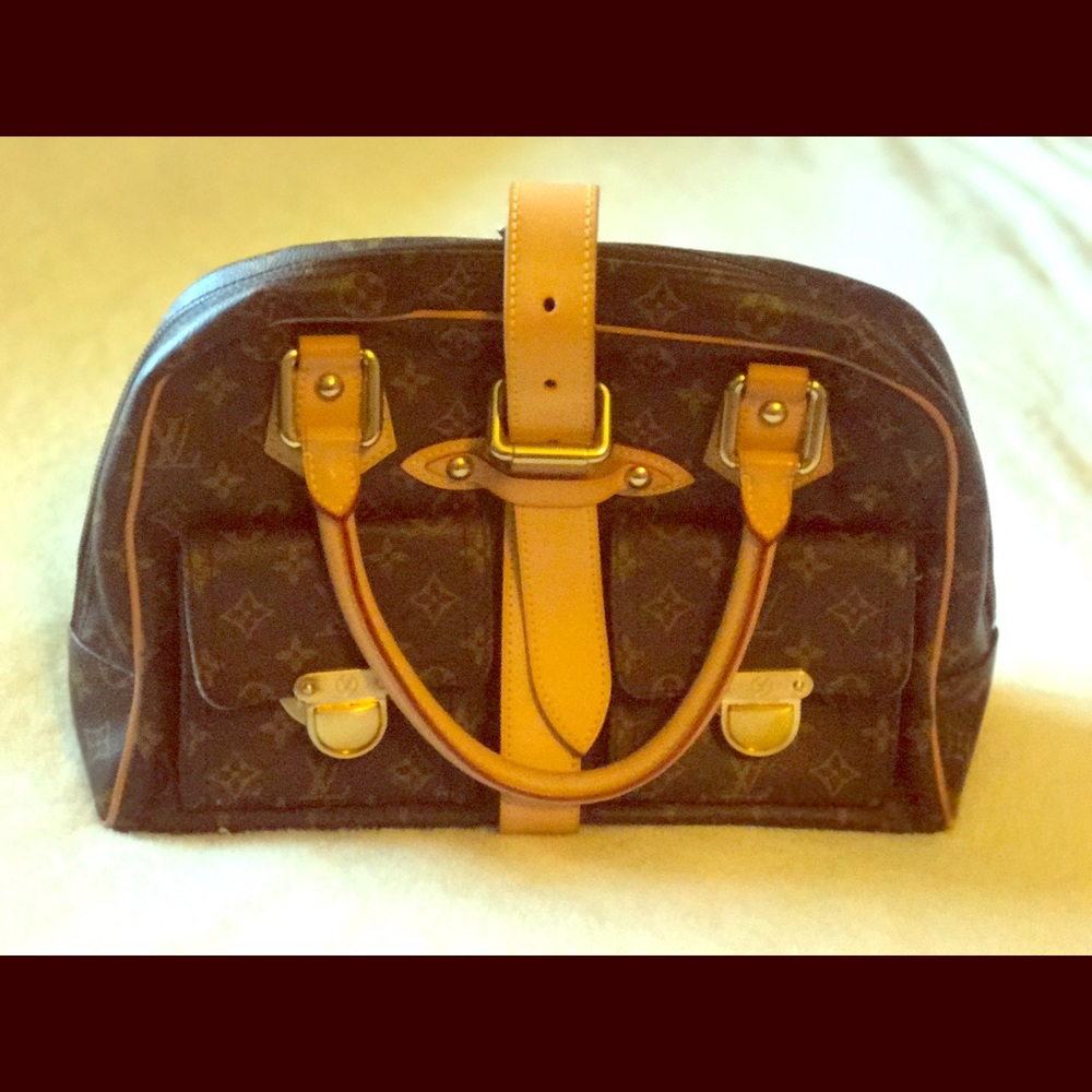 Louis Vuitton Manhattan PM bag