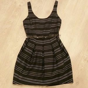Black BCBGeneration Mini Dress