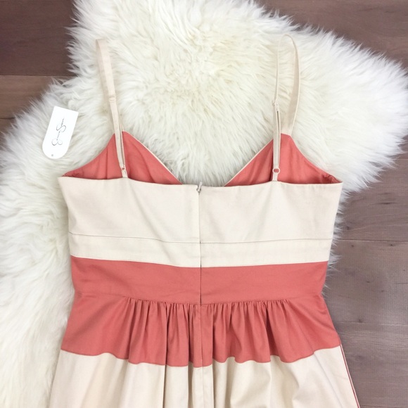 Bow Bodice Sundress NWT - Picture 3 of 6