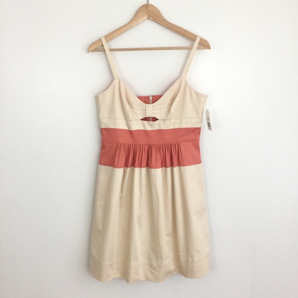 Bow Bodice Sundress NWT - Picture 4 of 6