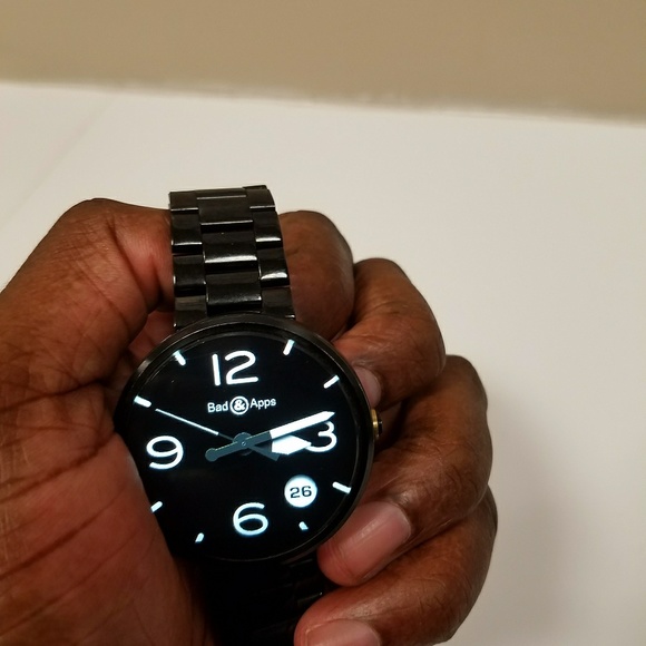 First generation Moto 360