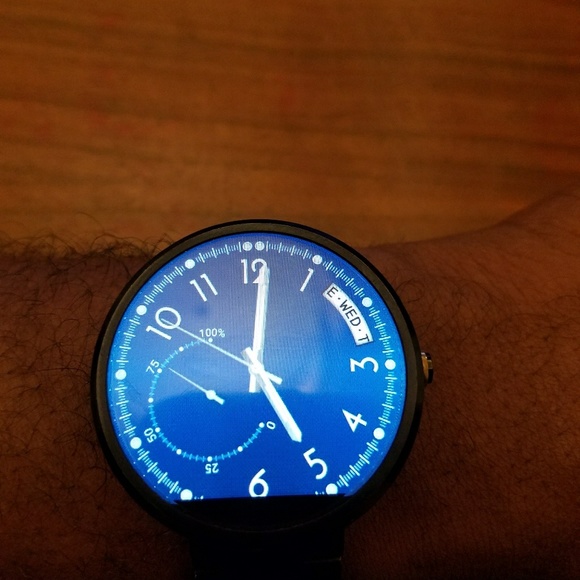 First generation Moto 360 main image 5