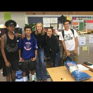 Meet your Posher, Manny jr.