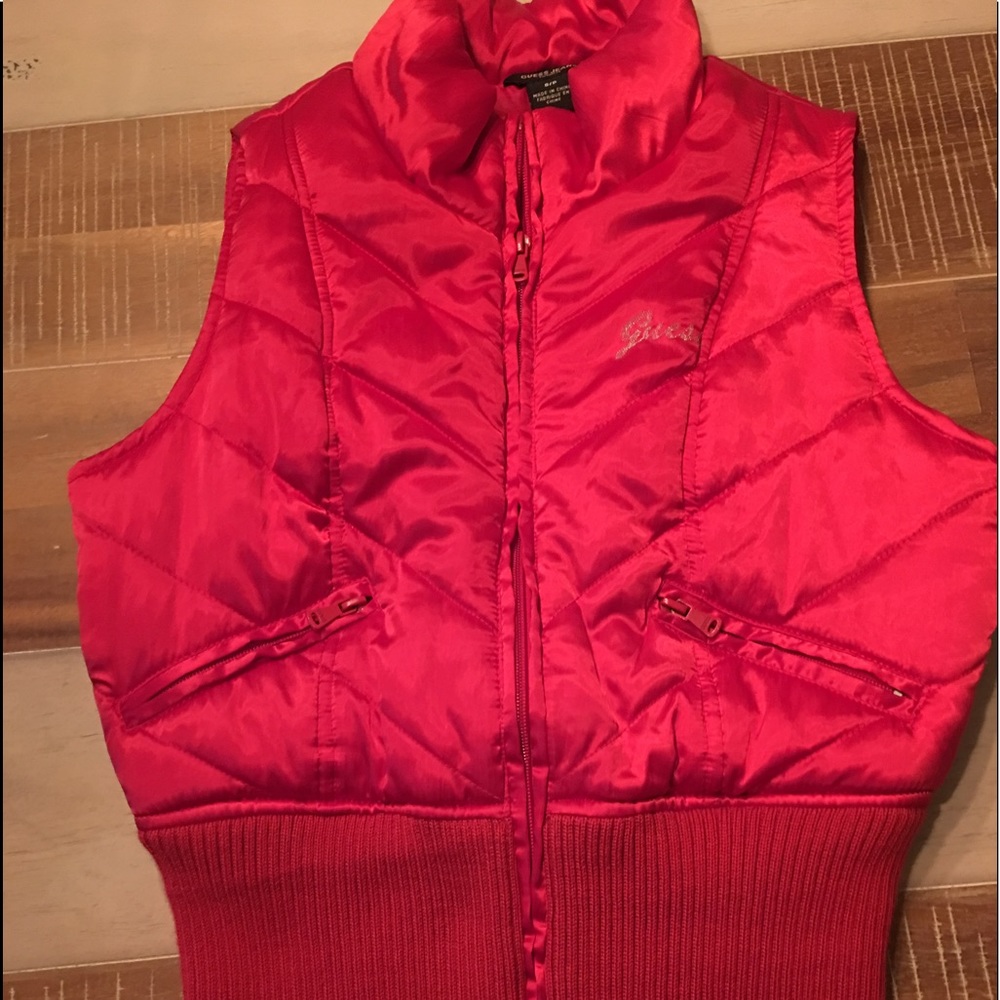 GUESS VEST