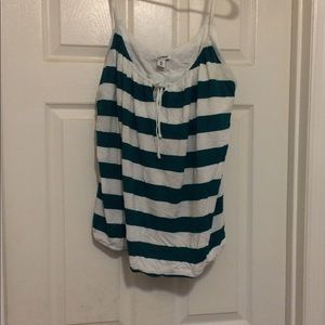 Striped Tank Top