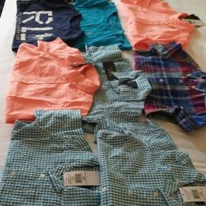 Toddlers polo shirts