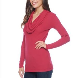 NWOT splendid cowl neck