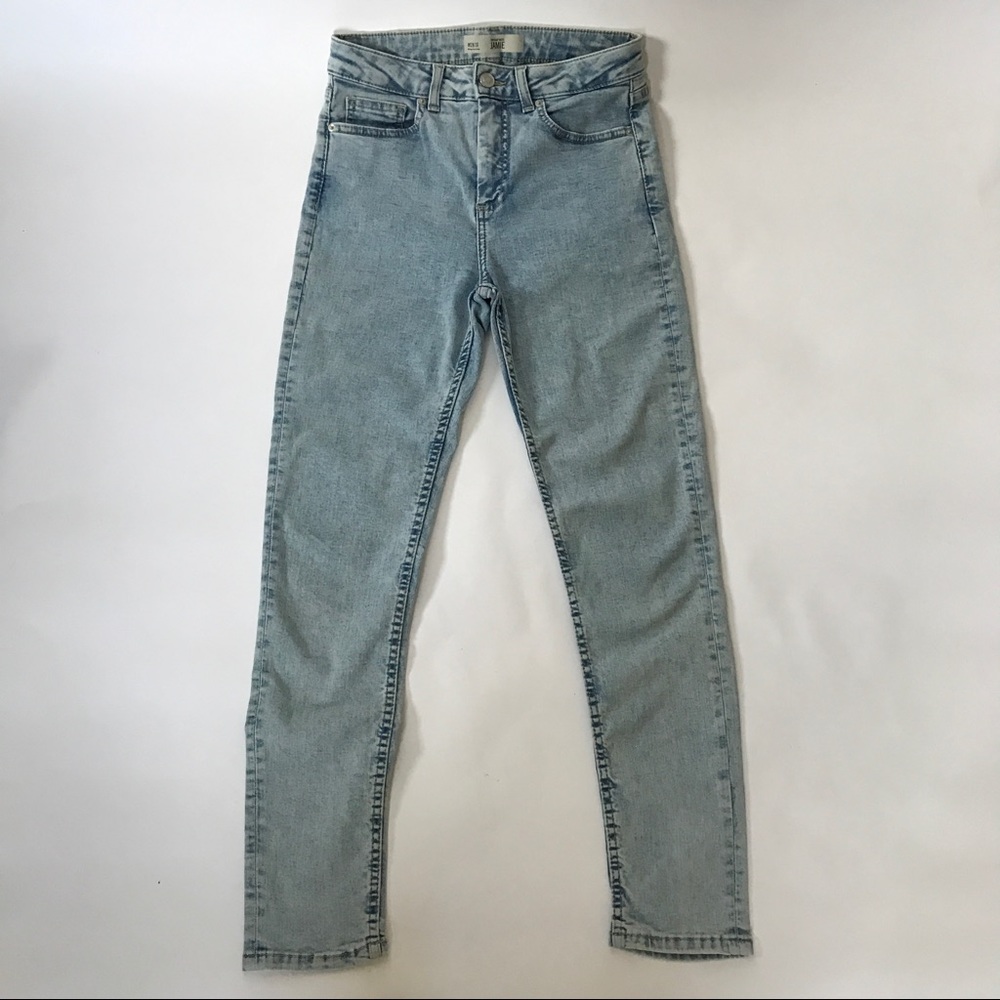 Topshop 'Jamie' jeans