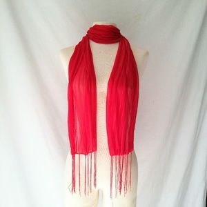 ❤️ Stretchy Scarf #hundredsofscarves