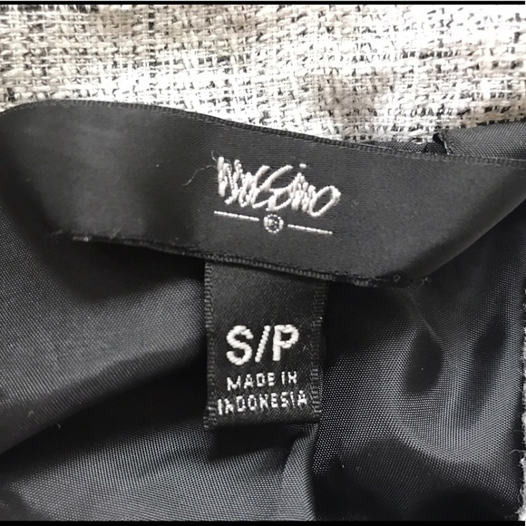 Metallic Fitted Blazer - Picture 5 of 8