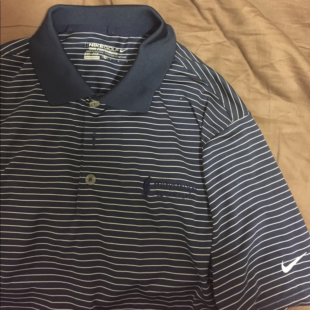 Nike Golf Performance Polo-Originally $55