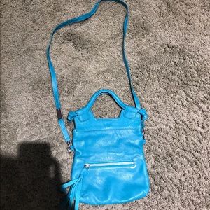 Foley and Corinna Crossbody bag