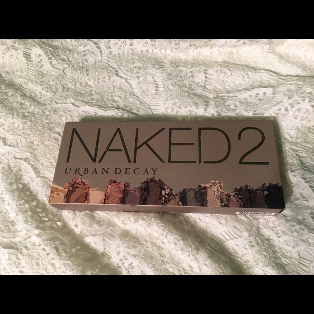 Naked 2 Pallet NEW